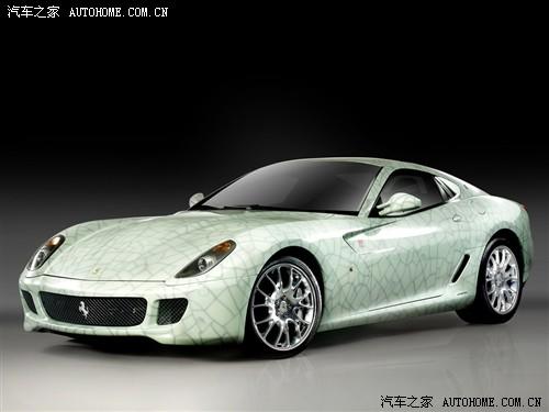 ֮  599 gtb 2009 fiorano china 