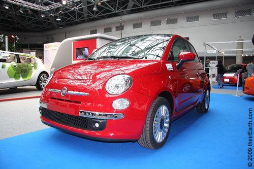 չ ؽƵ綯Fiat 500